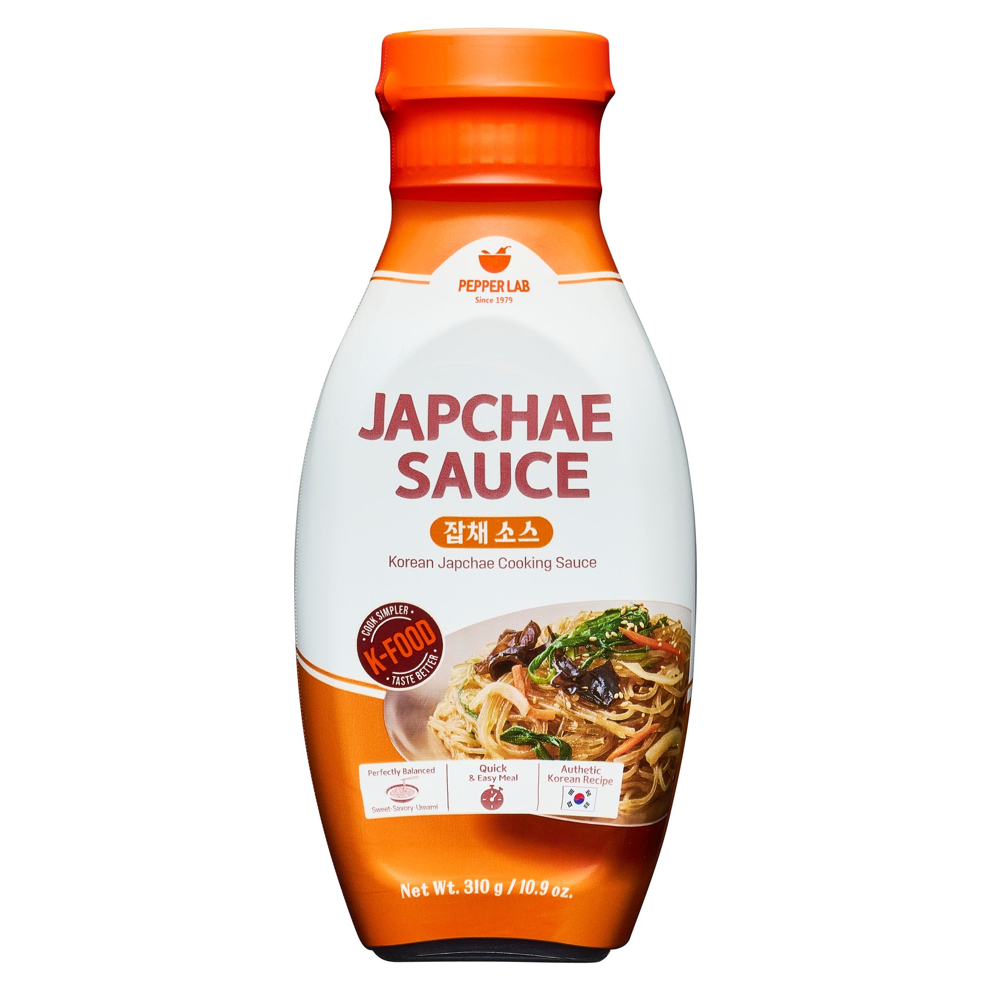 Japchae Sauce