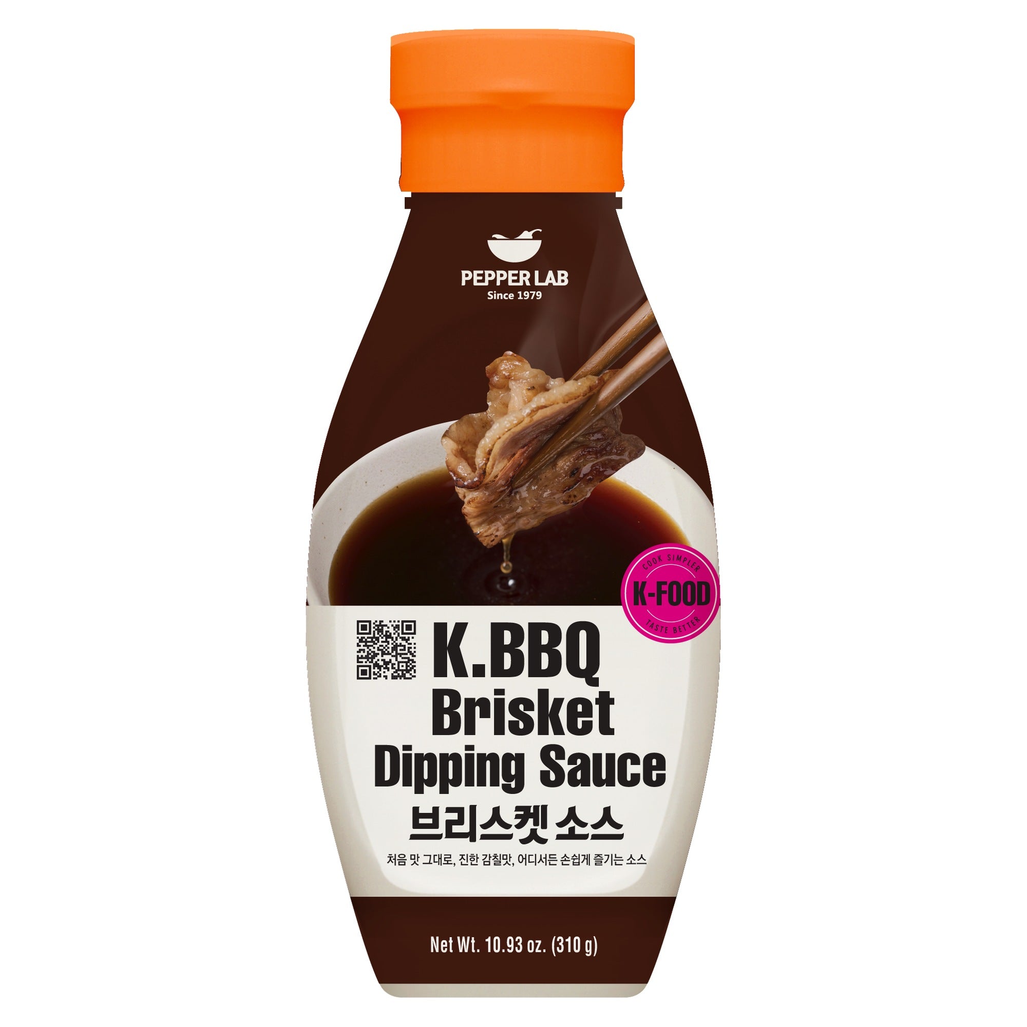K.BBQ Brisket Dipping Sauce