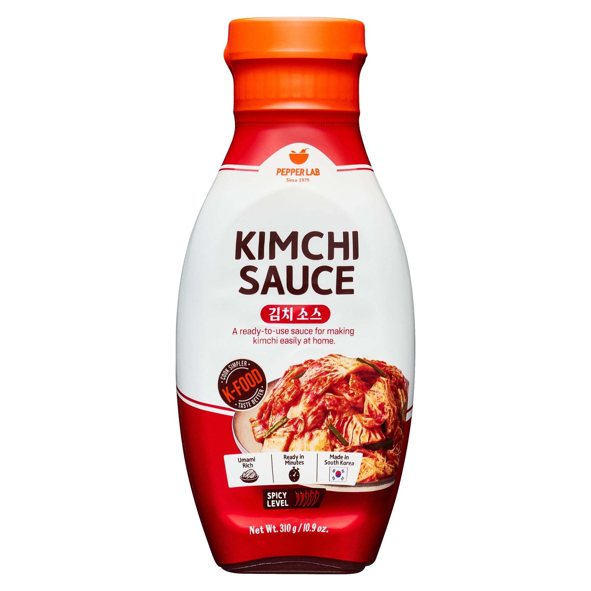 Kimchi Sauce
