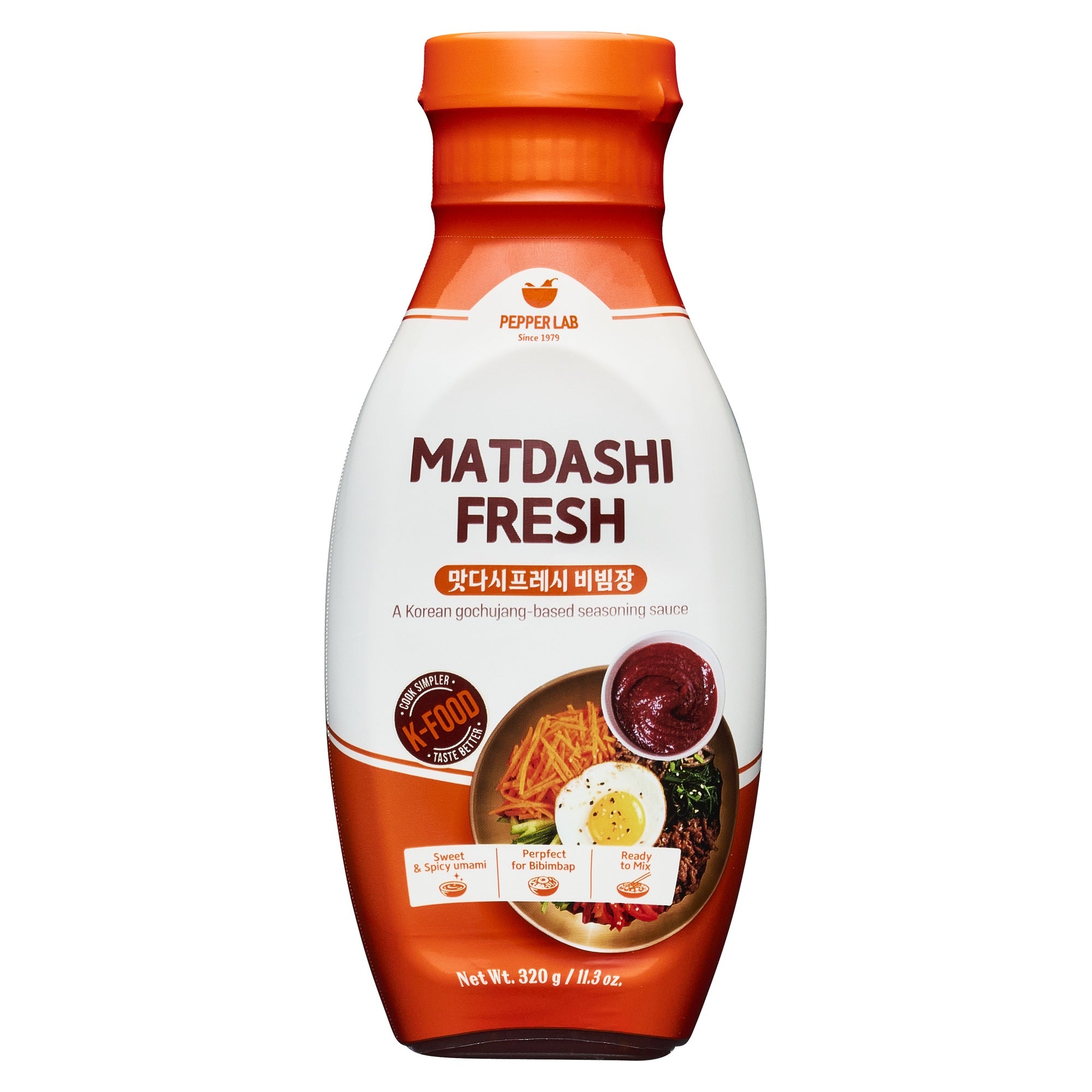 Matdashi Fresh Sauce