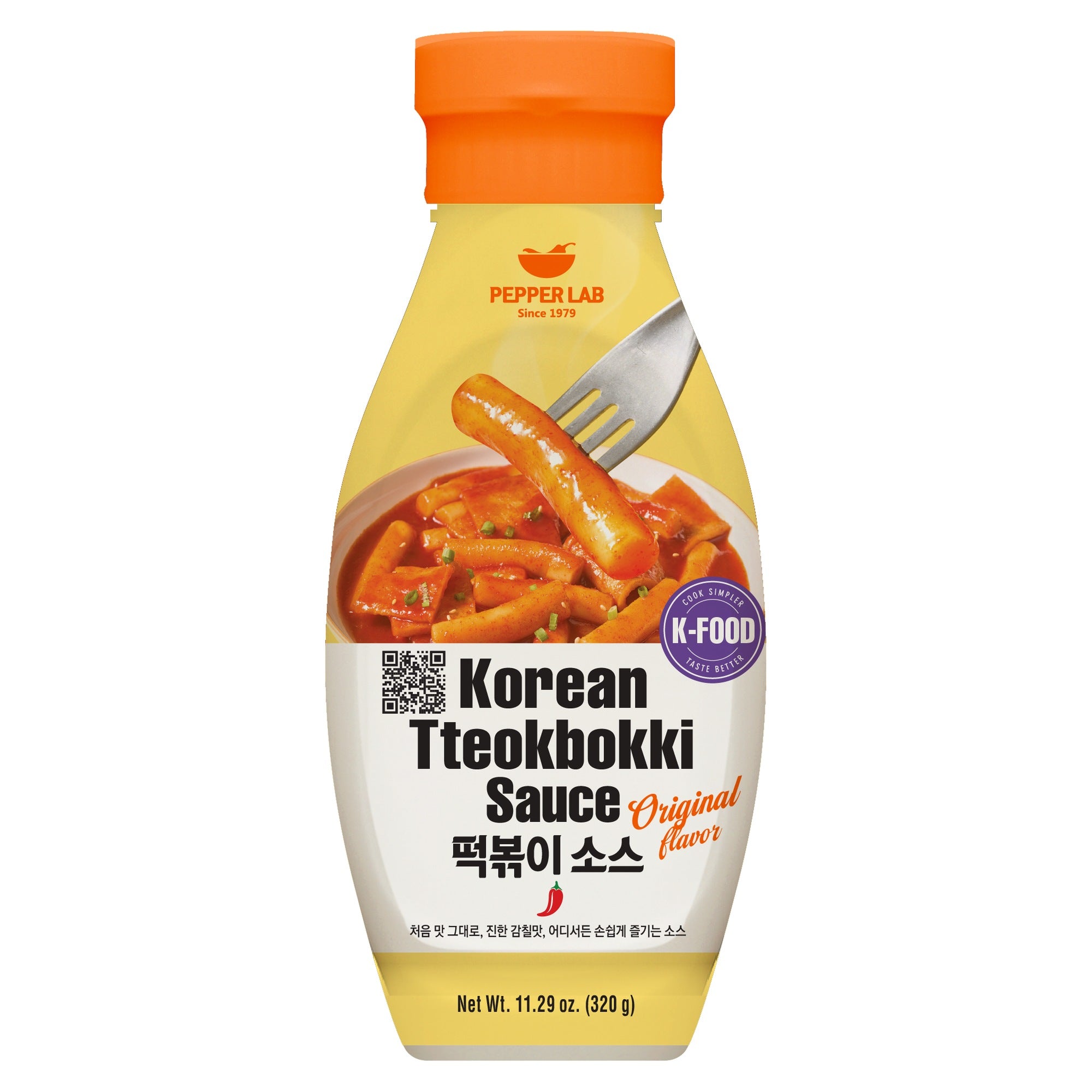 Korean Tteokbokki Sauce, Original